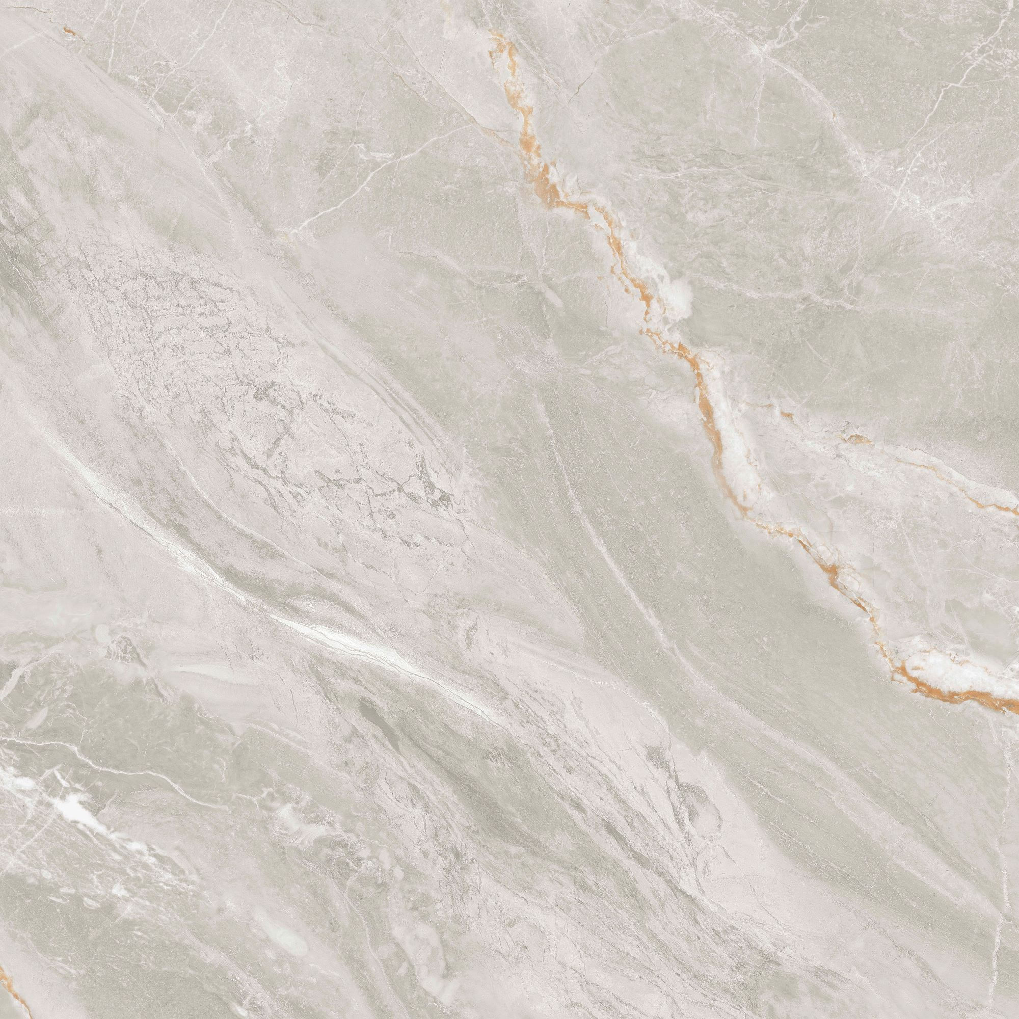 Porcelanato 71x71 Fontana Di Trevi Polido Retificado Savane - Imagem 2